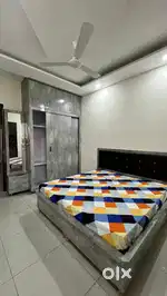 3Bhk Gillco Valley fully Furnished 1st Floor flat available
