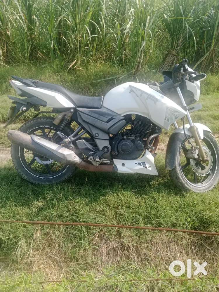अपाचे 180 good candisan