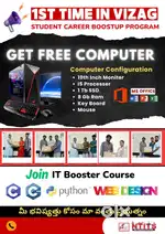 Learn and get job