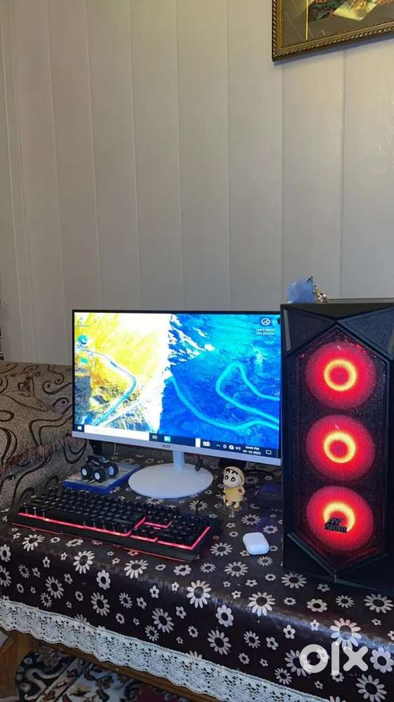 Best AMD with GTX gpu powerful cpu, pc ,computer desktop gaming pc