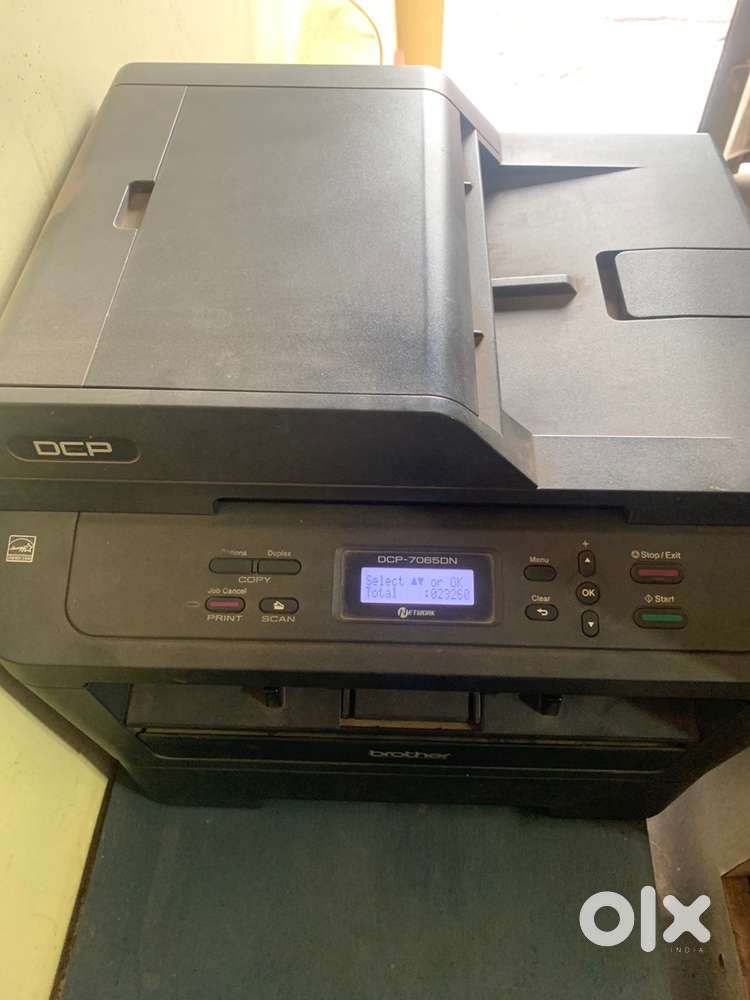 Brother DCP-7065DN