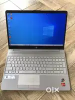 Hp 15s laptop Amd Ryzen 3 processor 8Gb Ram 1Tb Hdd