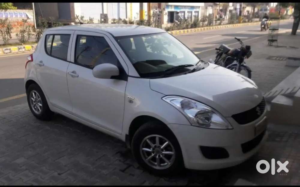 Swift diesel new condition