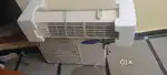 Neet condition..out door  samsung 1 5 ton indoor.Voltas