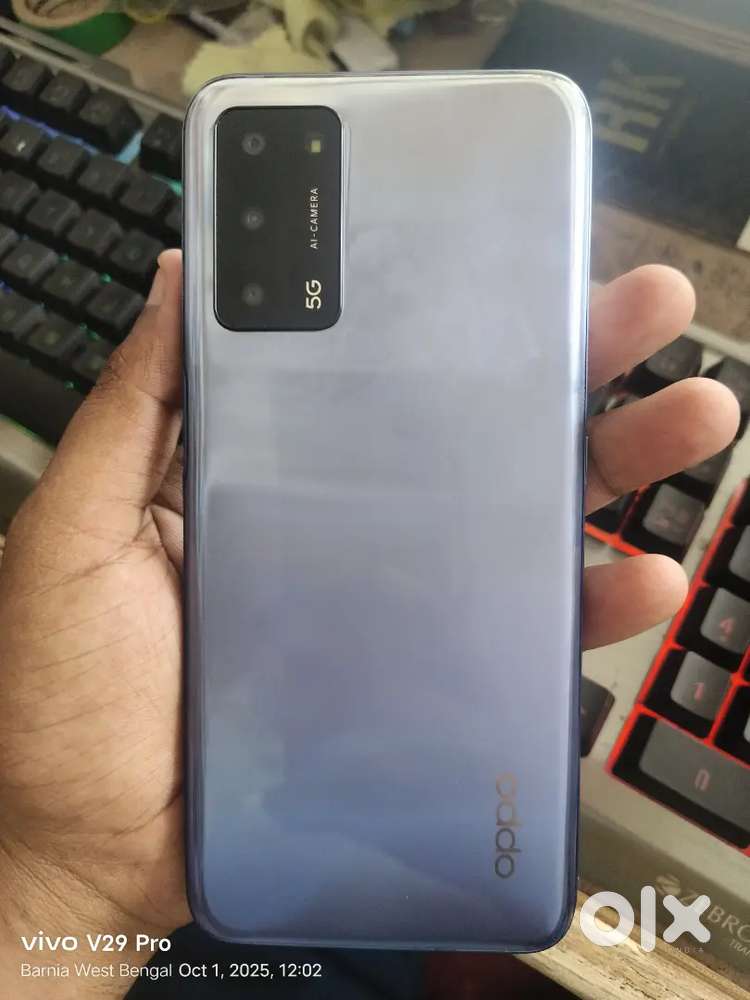 Oppo A53 5g 8/128