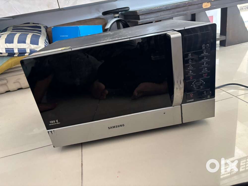 Samsung microwave oven
