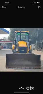 Jcb mate driver joia 6e