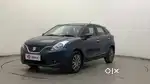 Maruti Suzuki Baleno 1.2 Zeta AT, 2017, Petrol