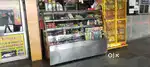Counter fridge for sweet n cold drink