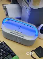 Bluetooth speaker wireless charger i phone