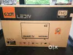 GDOT SMART TV ( Non active Smart TV )