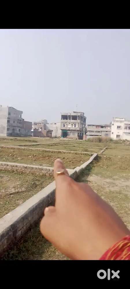 Plot near Baghbari mirjanhat Bhagalpur