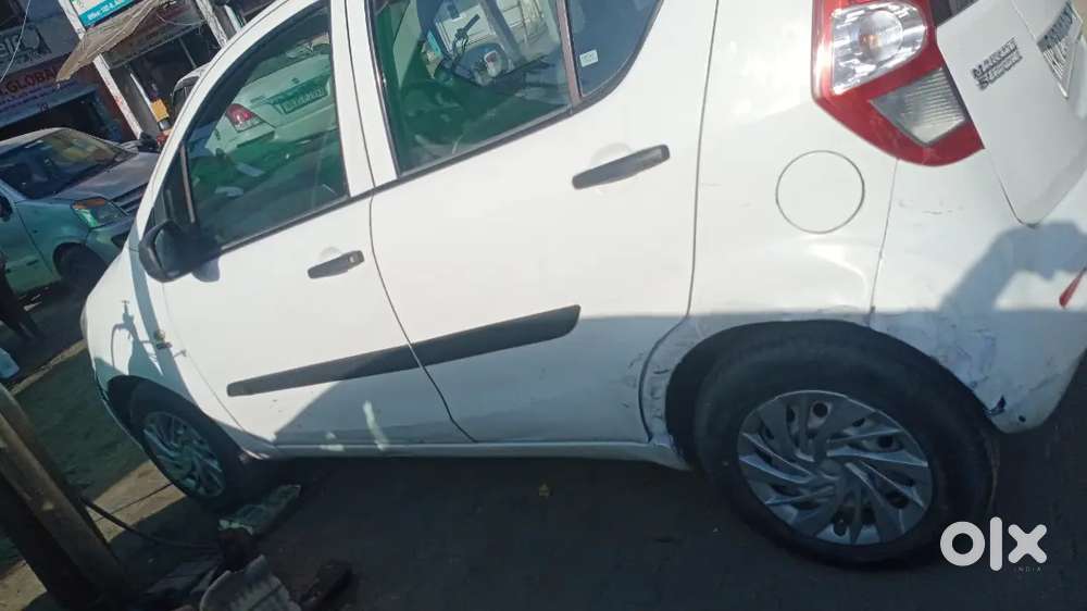 Maruti Suzuki Ritz 2013