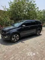 Tata Hexa 2018 Diesel Well Maintained