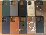 Covers for iPhones