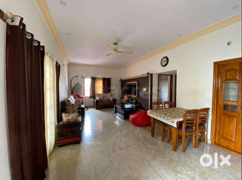 2bhk house for lease at konanakunte , kanakapura road