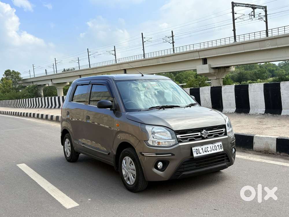 Maruti Suzuki Wagon R CNG LXI Opt, 2024, CNG & Hybrids