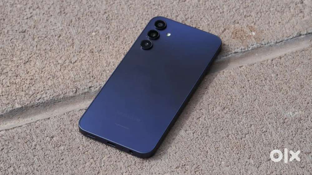 A15 5G (8Gb Ram 128 Internal Memory) Navy Blue