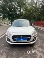 Maruti Suzuki Swift 2018 AMT VXI, 2021, Petrol
