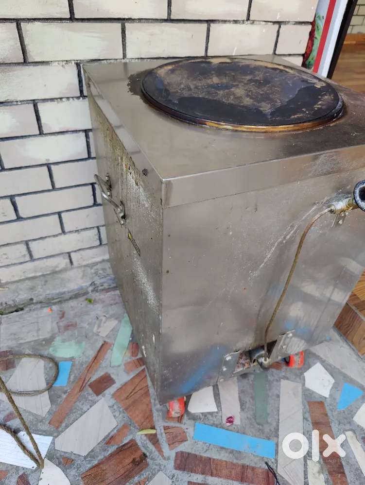 Gas tandoor 24 inch