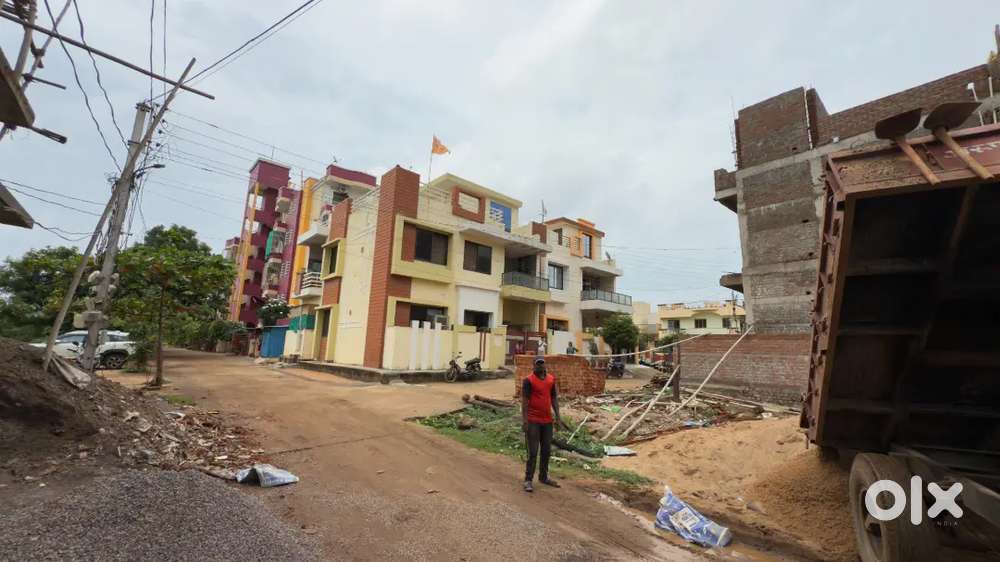 Ashish Nagar West Awadh puri Rishali