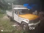 Mahindra bolero pick up,