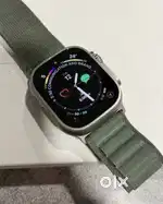 Apple watch ultra 49 mm alpine loop