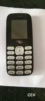 Itel Basic phone
