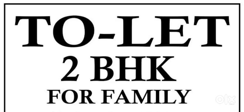 2 BHL FLAT ON RENTAL BASIS