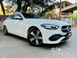 Mercedes-Benz C-Class C200D, 2023, Diesel