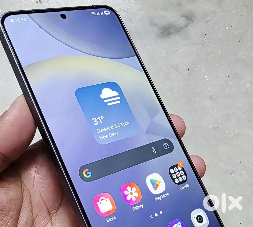 Samsung Galaxy S24 Plus ( 512 GB , Cobalt blue )