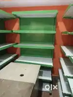 Rack for shop