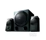 Sony SRS-D9 2.1 Multimedia Speaker System (Black)