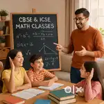 Home Tutor- Mathematics
