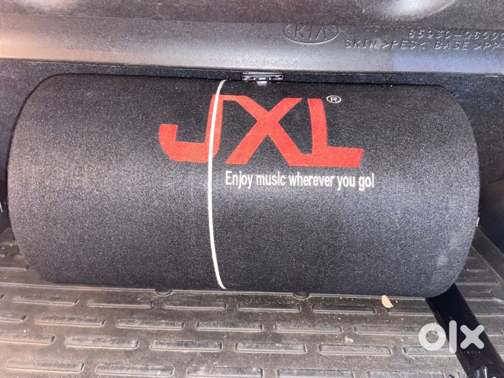 JXL 12 INCH BASSTUBE