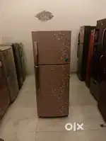 LG 250 Liters double door fridge 2 year's warranty free home delivery