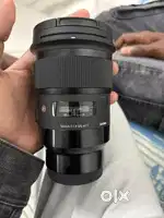 Sigma 50mm F1.4 Sony E Mount