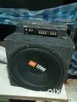 JBL Sub Woofer