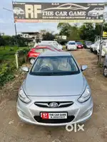 Hyundai Fluidic Verna 1.6 CRDi SX, 2013, Diesel