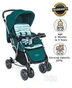 Very Comfortable Stroller / Pram in new condition