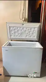 Haier deep freezer 230 L