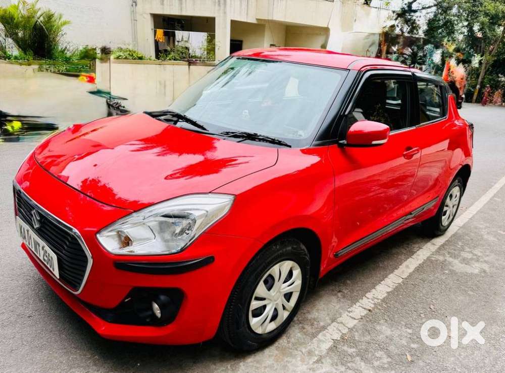 Maruti Suzuki Swift VXI ABS BSIV, 2019, Petrol
