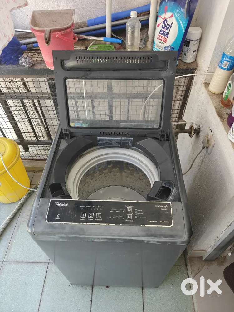 Whirlpool 6.2 kg Fully-Automatic washing machine