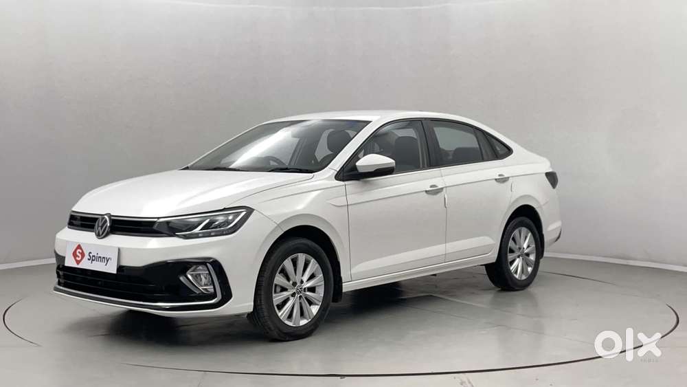 Volkswagen Virtus 1.0 Highline TSI AT, 2024, Petrol