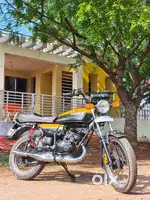 Rx 135 restored and modified