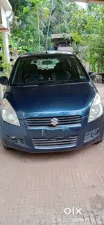 Maruti Suzuki Ritz 2010 Petrol 56000 Km Driven