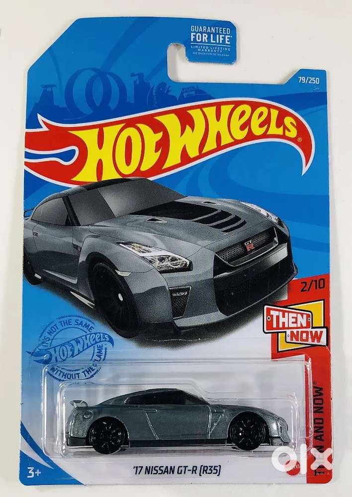Hot wheels