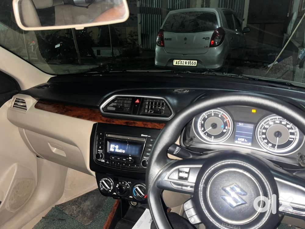 Maruti Suzuki Swift Dzire 2017 Petrol Well Maintained