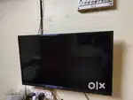 32 Inch VU California LED , Voltage Stabiliser , Toaster &Ceiling Fan