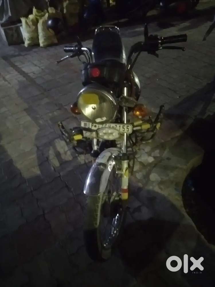 I want selling my bike